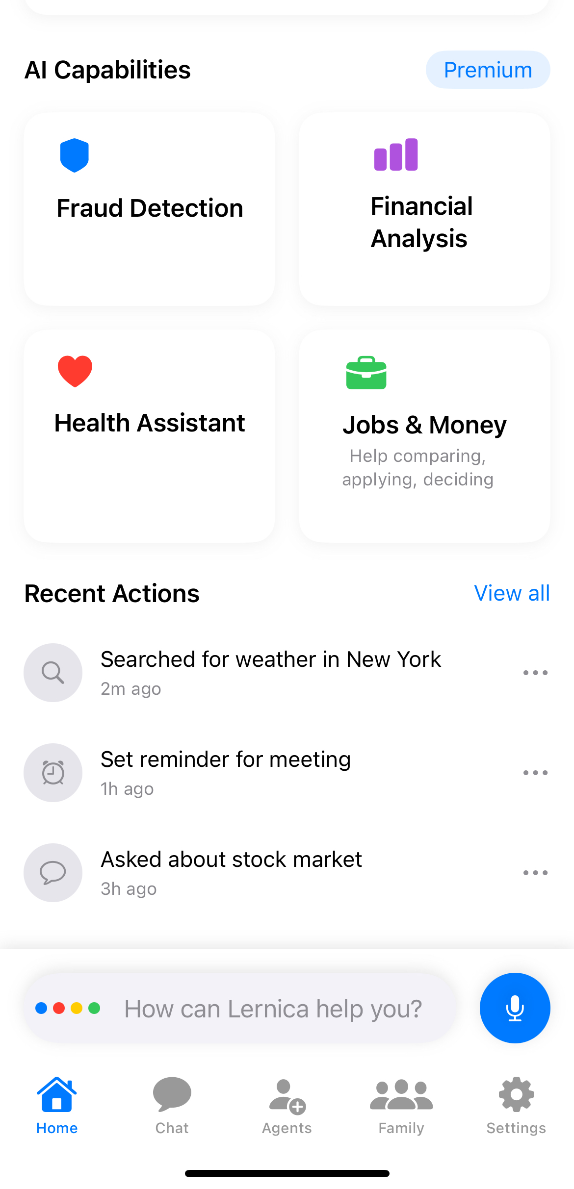 AI Features